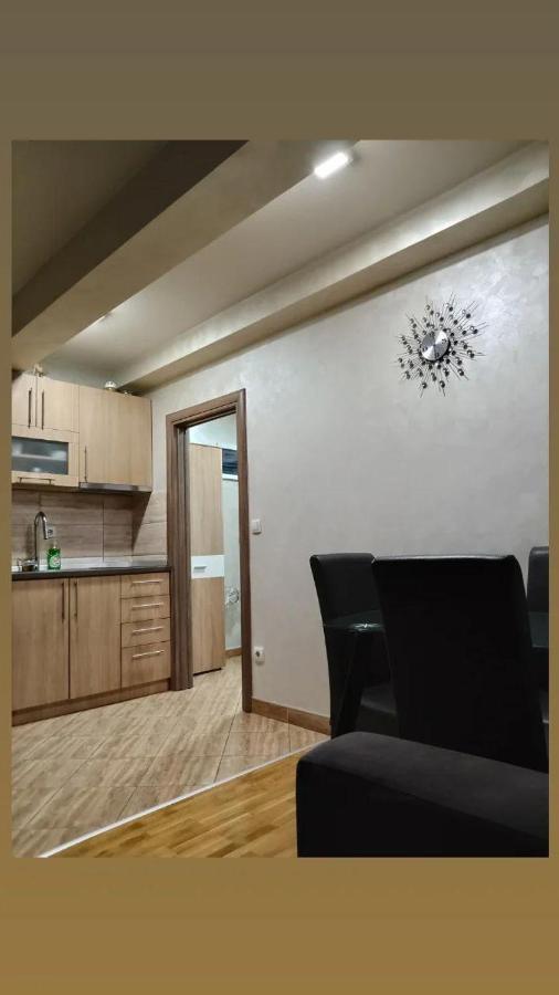 Apartmani Kristina & Kriss Ужице Екстер'єр фото