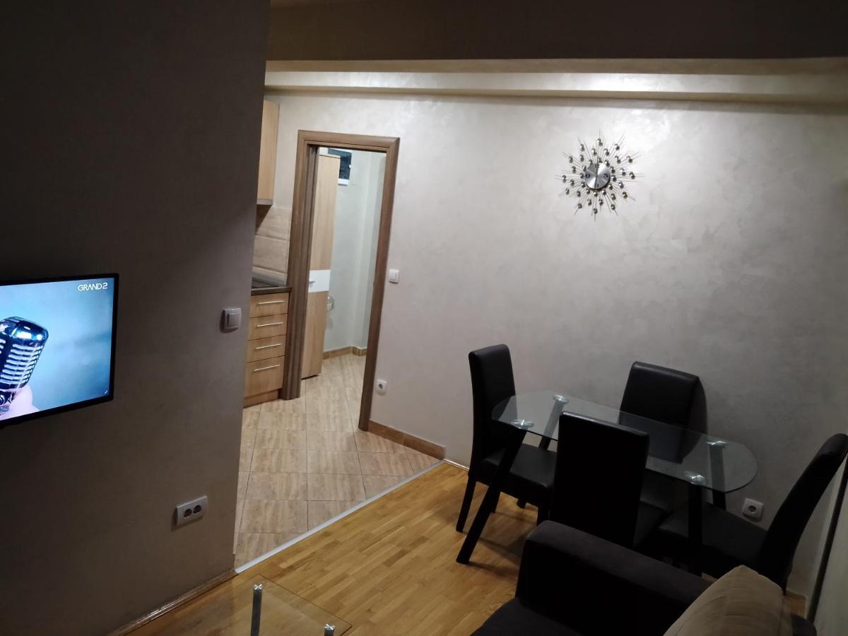 Apartmani Kristina & Kriss Ужице Екстер'єр фото