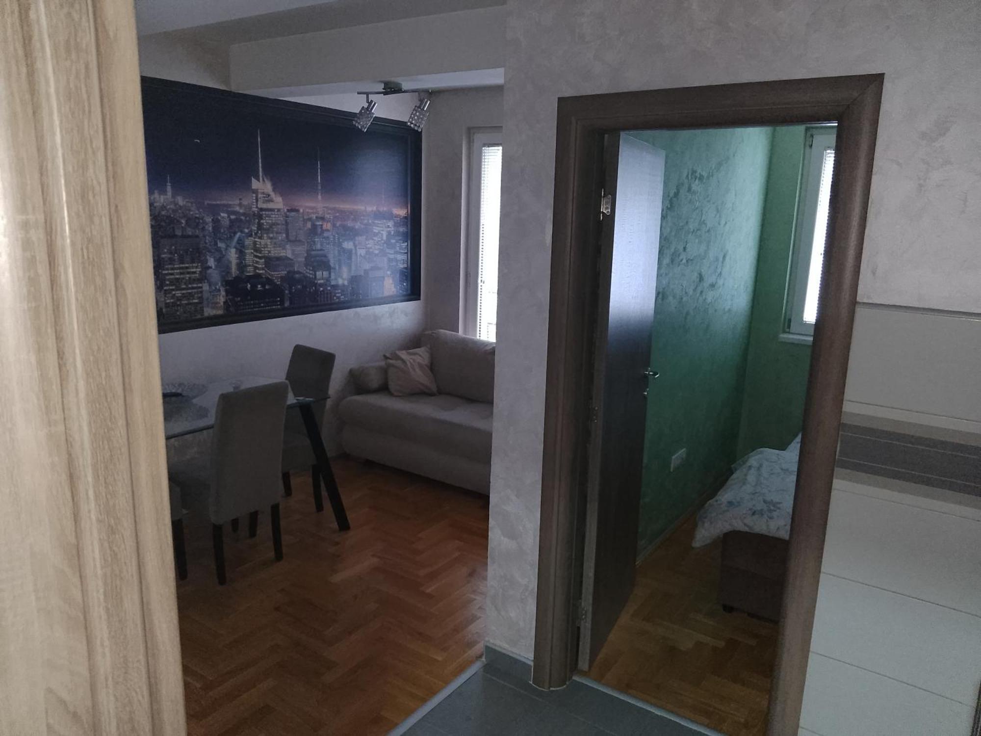 Apartmani Kristina & Kriss Ужице Екстер'єр фото