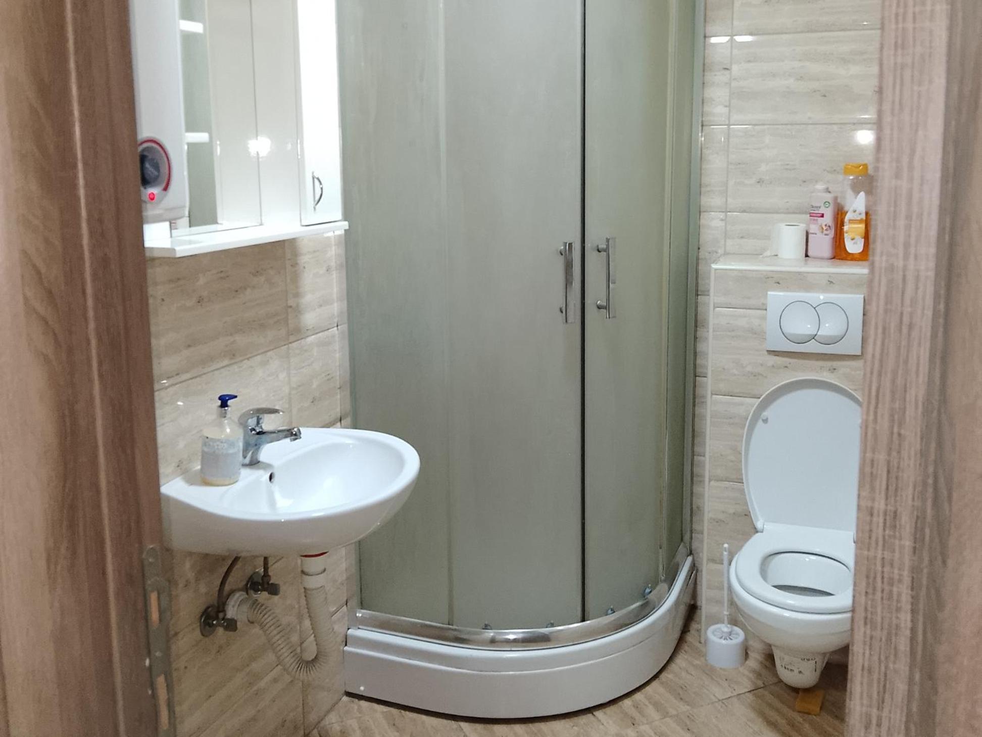 Apartmani Kristina & Kriss Ужице Екстер'єр фото