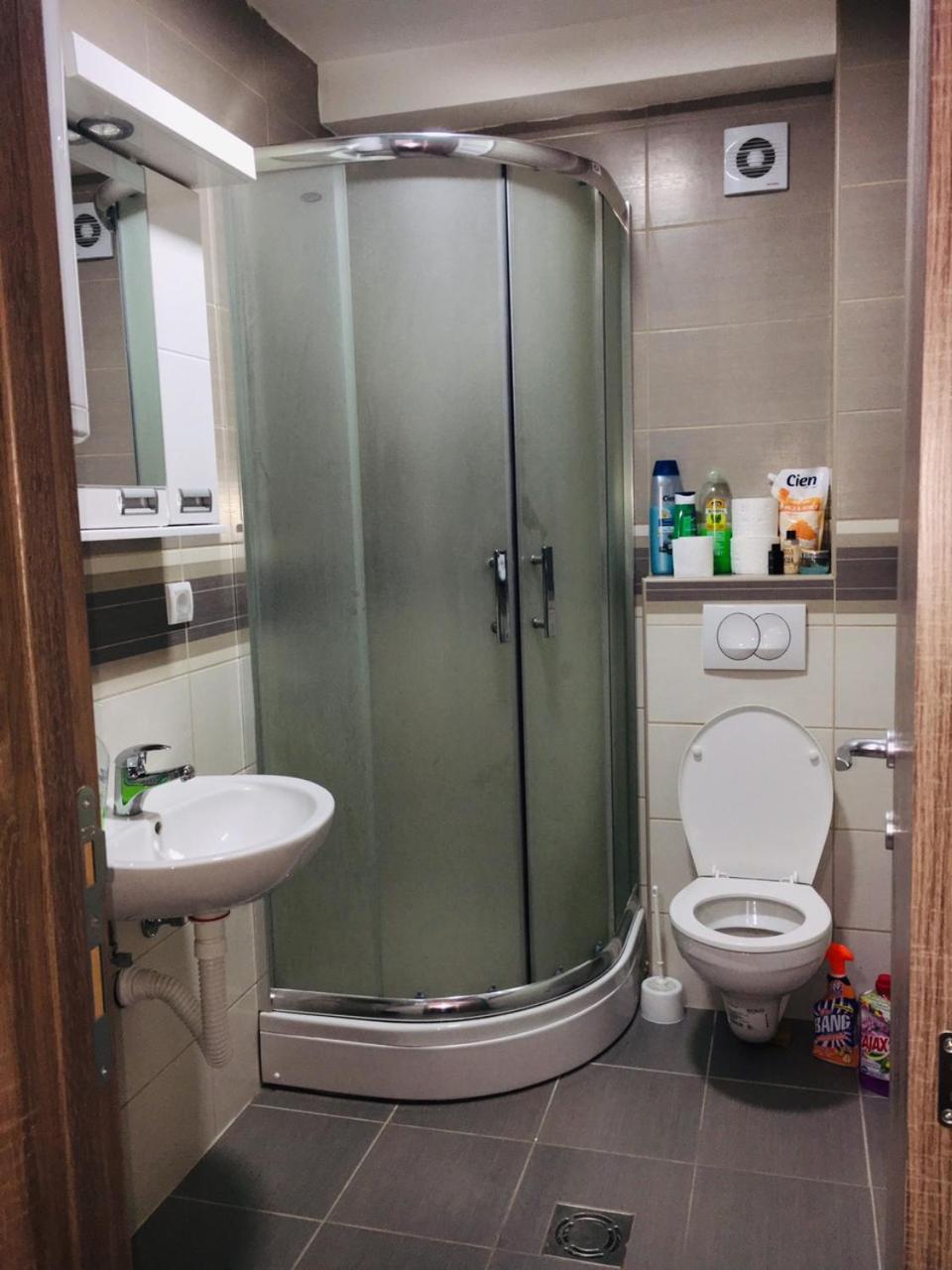 Apartmani Kristina & Kriss Ужице Екстер'єр фото
